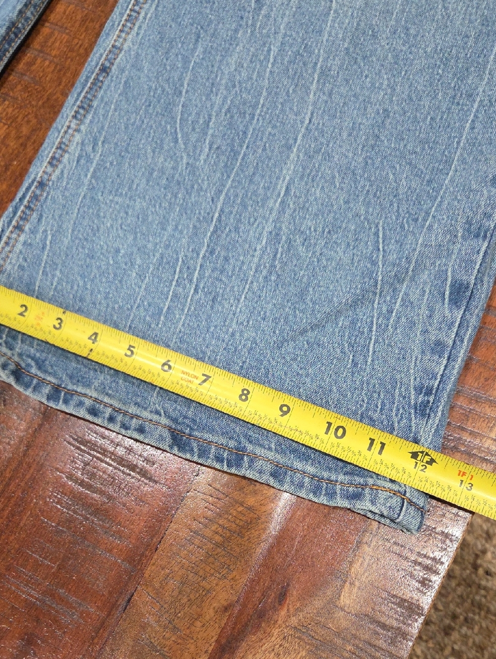 VonDutch Denim Wide Leg Jeans - Picture 8 of 11